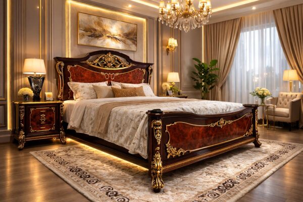 Shahi Bed