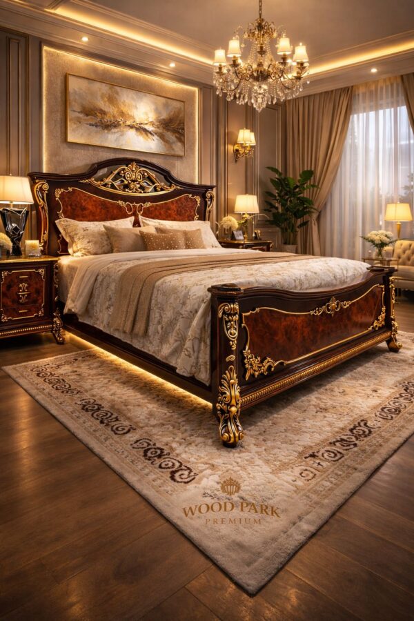 Shahi Bed