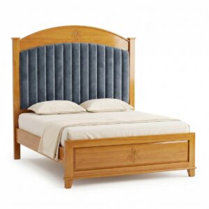 Lily Bed (Sagun Wood)