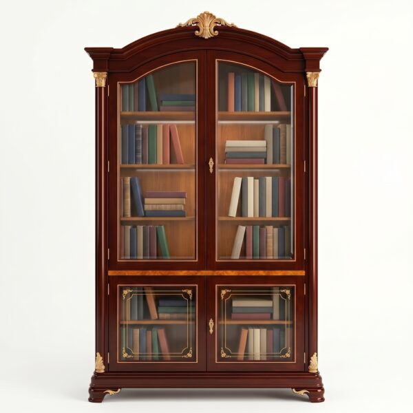 Standard Book Shelf