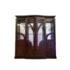 Arched Glass Showcase Almirah