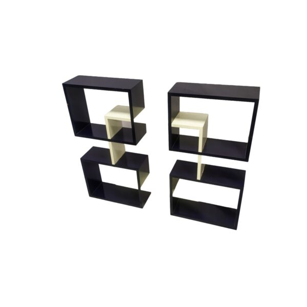 Box Display Wall Shelf