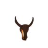 Bull Head Wall Showpiece