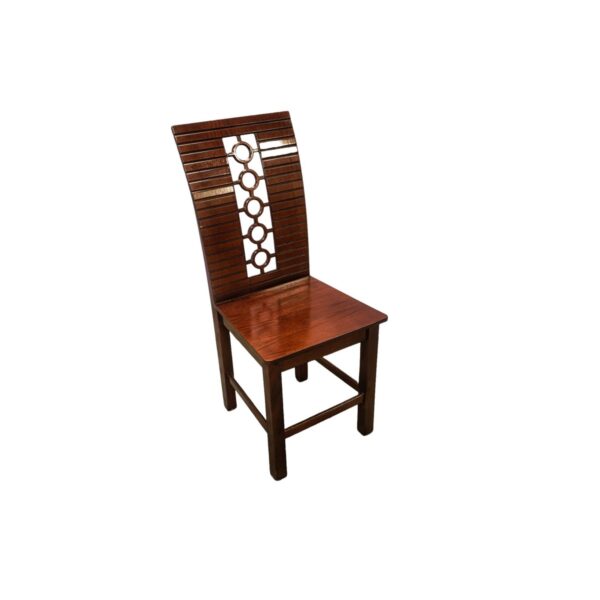 Circle Back Dining Chair
