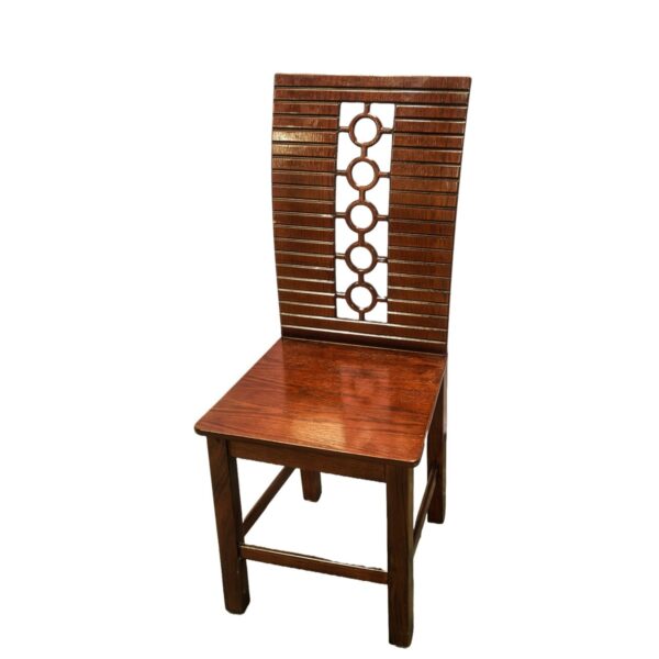 Circle Back Dining Chair