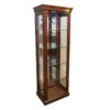 Classic Glass Corner Cabinet