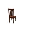 Classic Slatted Dining Chair