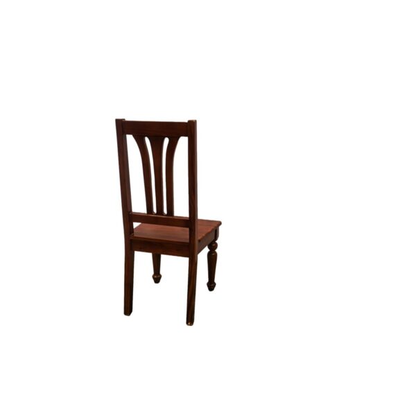 Classic Slatted Dining Chair