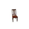 Classic Slatted Dining Chair