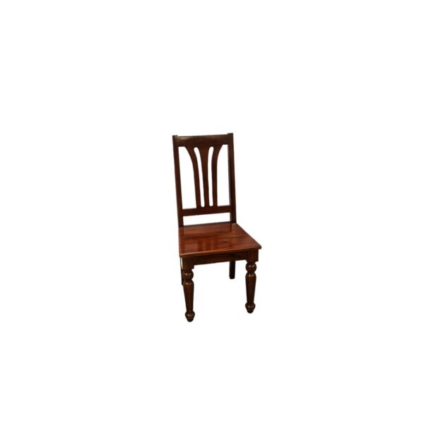 Classic Slatted Dining Chair