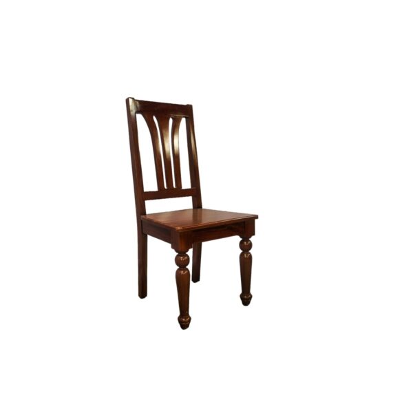 Classic Slatted Dining Chair