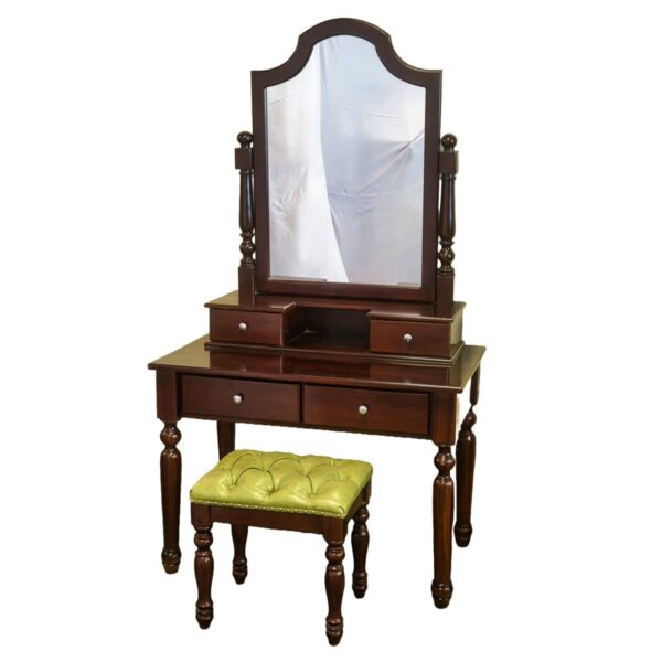 Classic Stool Dressing Table