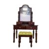 Classic Stool Dressing Table