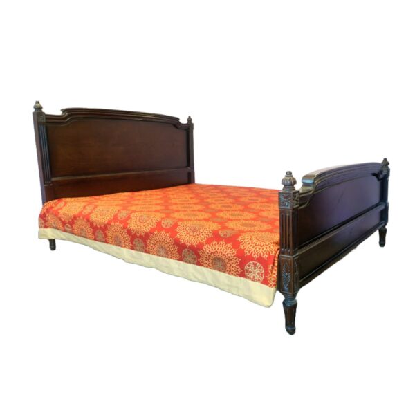 Classic Turned Post Bed