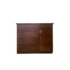 Compact Multi Drawer Cabinet