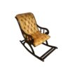 Cushioned Rocking Easy Chair