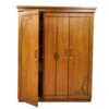Diamond Panel Almirah