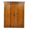 Diamond Panel Almirah
