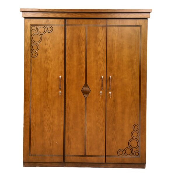 Diamond Panel Almirah