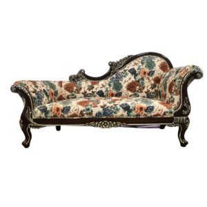 Floral Classic Divan