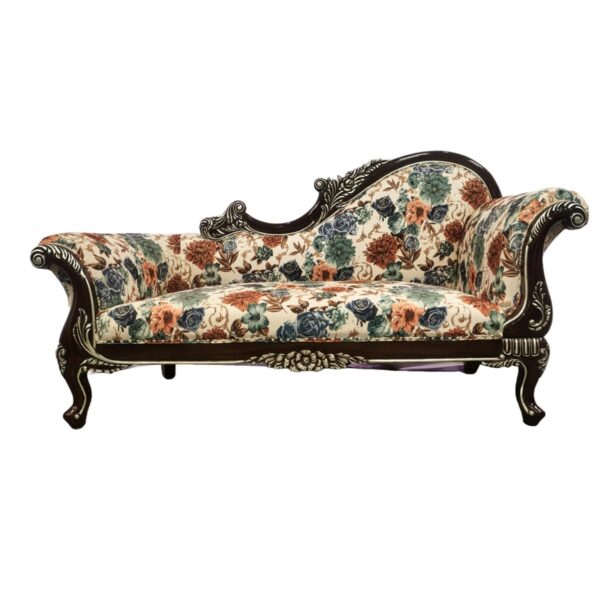 Floral Classic Divan