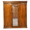 Mirror Door Wooden Almirah