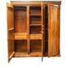 Mirror Door Wooden Almirah