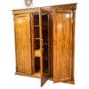 Mirror Door Wooden Almirah