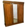 Mirror Shelf Almirah