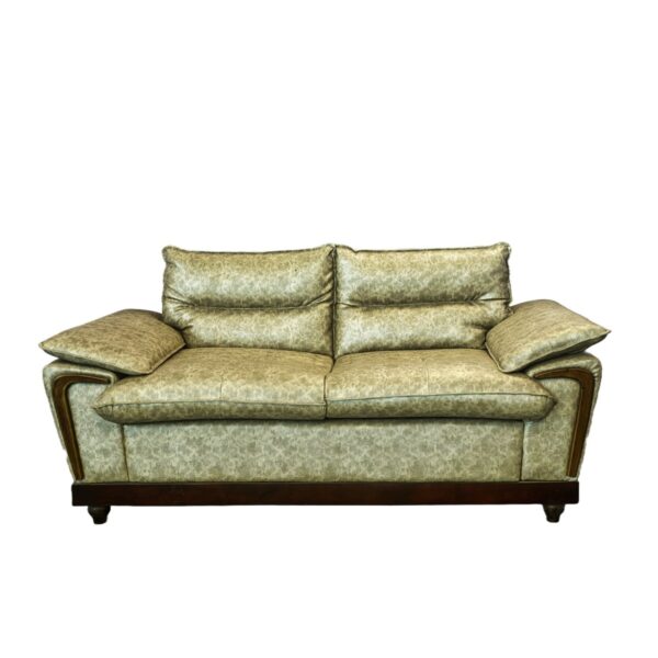 Modern Cushioned Single Sofa