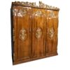 Multi Shelf Mirror Almirah