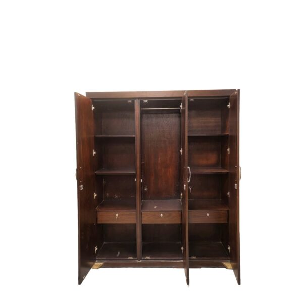Open Shelf Storage Almirah