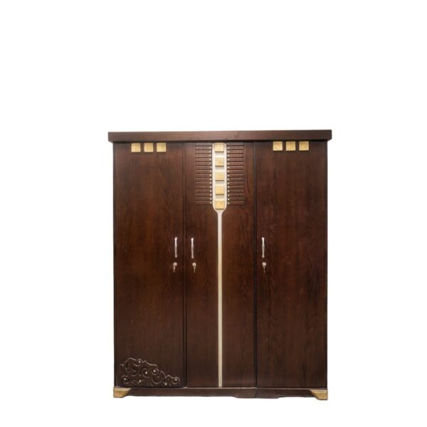 Open Shelf Storage Almirah