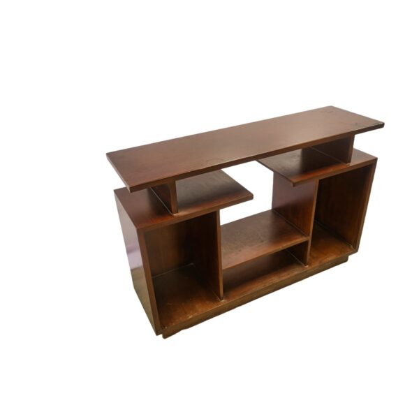 Open Shelf Tv Stand