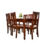 Round Classic Dining Set