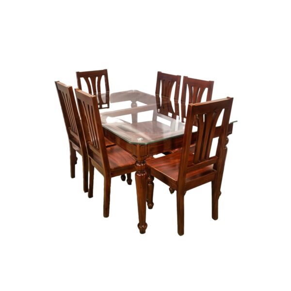 Round Classic Dining Set