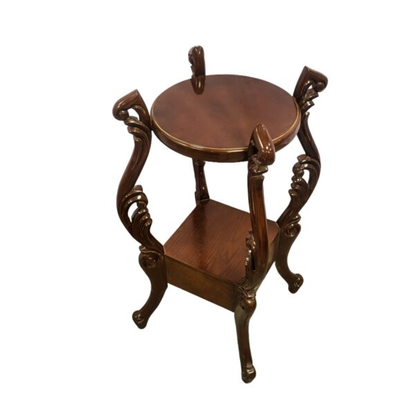 Round Tier Flower Stand