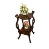 Round Tier Flower Stand