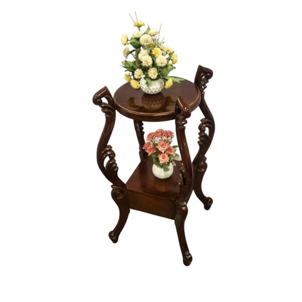 Round Tier Flower Stand
