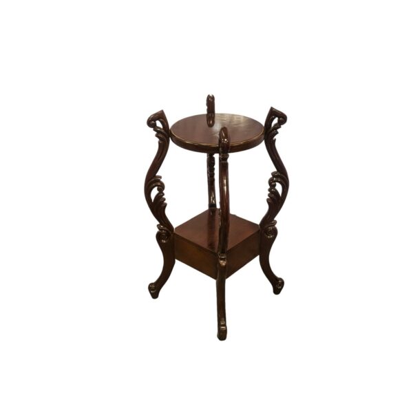 Round Tier Flower Stand