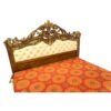 Royal Carved Poster Bed