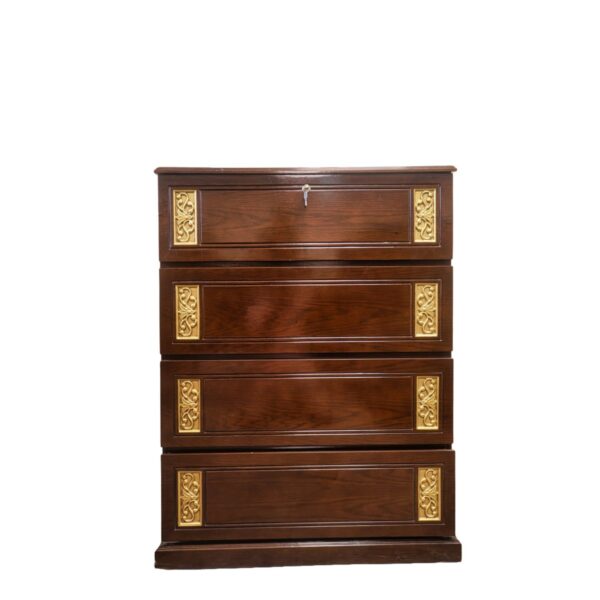 Tall Five Drawer Chest