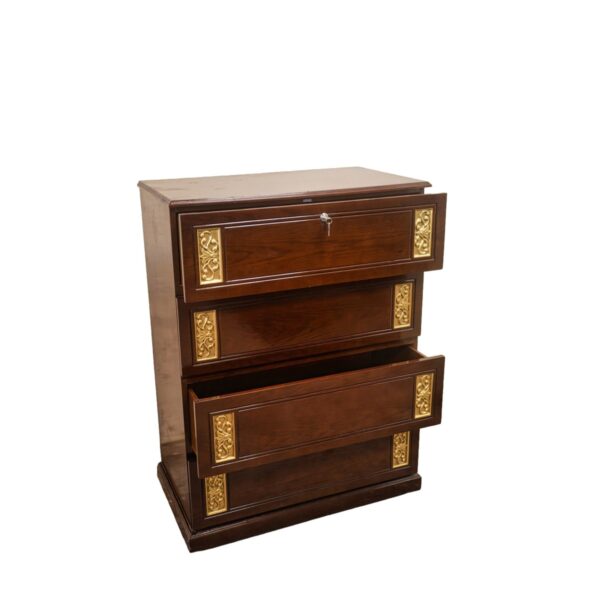 Tall Five Drawer Chest
