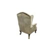 Tufted Wing Accent Chair Tufted Wing Accent Chair