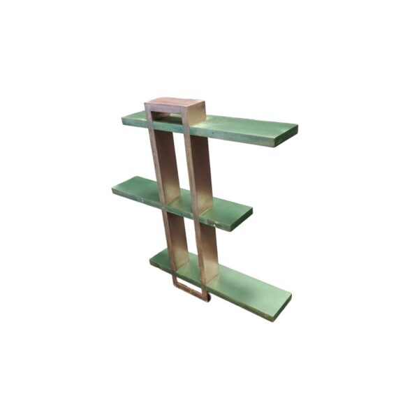 Two Tier Display Wall Shelf