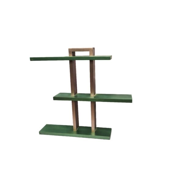 Two Tier Display Wall Shelf