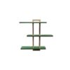 Two Tier Display Wall Shelf