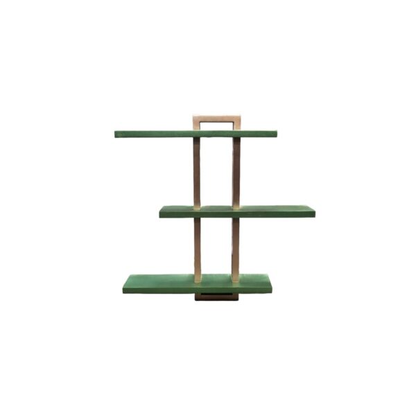 Two Tier Display Wall Shelf